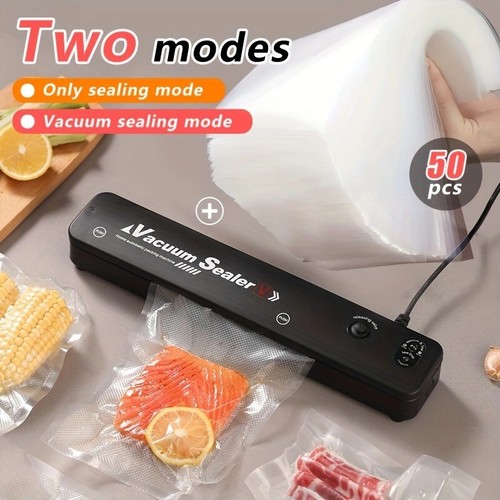 Faxhion 50pcs vacuum sealing - vacuum,